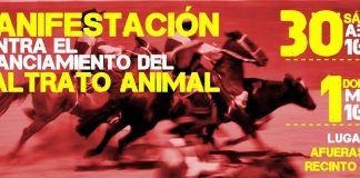 #LAARAUCANIA Convocan a una marcha pro animal en contra del Rodeo Universitario