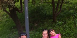 #SANTIAGO Se acabó la espera para Polaco: el perro quemado fuera de un restaurante será dado en adopción