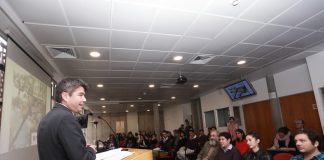 #SANTIAGO Lanzan libro que aborda el rol de las áreas protegidas en la conservación del patrimonio natural de Chile