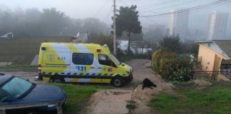 #VALPARAISO Dos personas fallecen en vivienda de Viña del Mar al rescatar a mascota que se estaba electrocutando