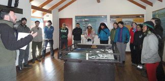 #MAGALLANES Realizan jornada de limpieza en el Parque Nacional Torres del Paine