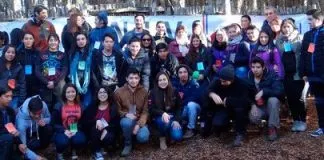 #MAGALLANES Desarrollan taller escolar pro ambiental en Reserva Natural de la Región