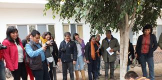 #COQUIMBO Reciclan aguas grises en colegio de la comuna de Monte Patria