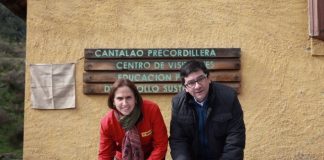 #SANTIAGO Transformarán antiguo lugar para almacenar explosivos en centro de educación ambiental