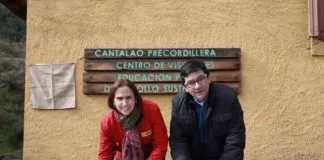 #SANTIAGO Transformarán antiguo lugar para almacenar explosivos en centro de educación ambiental