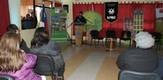 #OHIGGINS Entregan 42 árboles a Liceo Municipal de Codegua