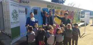 #VALPARAISO Inauguran primer punto limpio en Concón
