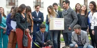 #SANTIAGO ONGs piden a Ministro Díaz la inclusión de los derechos de los animales en nueva constitución