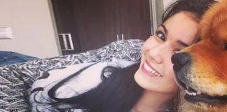 #LOSLAGOS La intensa campaña de Steffy Méndez para encontrar a su mascota extraviada