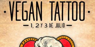 #VALPARAISO Harán una nueva versión de Vegan Tatoo en ayuda del Santuario Clafira