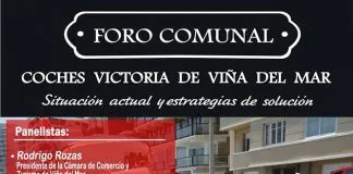 #VALPARAISO Realizarán foro en torno a los coches victoria en Viña del Mar