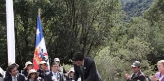 #SANTIAGO Consejo de Ministros aprueba la creación del primer Parque Nacional en la Región Metropolitana
