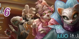 #SANTIAGO Realizarán sexta versión de la Fiesta de los gatos a beneficio de la Fundación Adopta