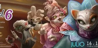 #SANTIAGO Realizarán sexta versión de la Fiesta de los gatos a beneficio de la Fundación Adopta