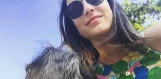 #SANTIAGO La desesperada búsqueda de conocida actriz nacional por perro extraviado