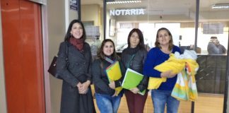 #SANTIAGO Se acuerda la entrega de los dos últimos animales en cautiverio del Circo Las Montini