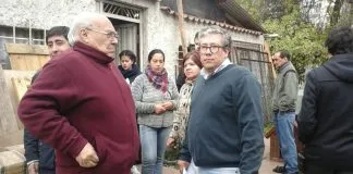 #SANTIAGO: Desalojan ilegalmente canil de Asociación Proani en Comuna de San Miguel