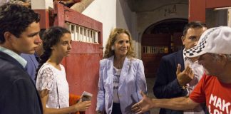 #ESPAÑA Critican que la Infanta Elena acudiera a una corrida de toros con su hija menor de edad