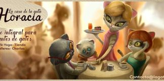 #TENDENCIAS Entretenidas actividades se dan cita estos días en La Casa de la Gata Horacia