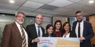 Estudiantes de Peñalolén y Cerrillos ganan concurso ambiental « Alrededor de Iberoamérica »