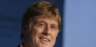 #NUEVAZELANDA Robert Redford rescata a un caballo maltratado durante rodaje de película