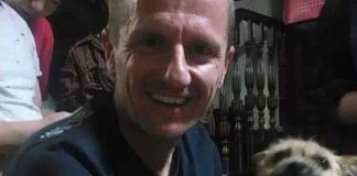 #CHINA ¡Por fin apareció! Atleta australiano halla a Gobi, la perra que lo siguió en una ultramaratón