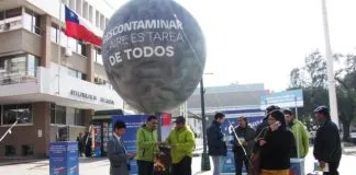 #OHIGGINS Lanzan en Rancagua campaña para concientizar sobre la importancia de implementar una calefacción sustentable