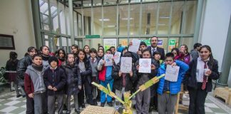 #MAULE Dos mil personas visitaron la exposición Diminutos en Linares