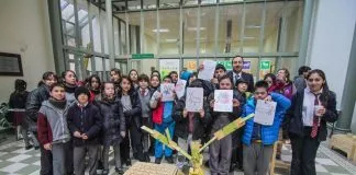 #MAULE Dos mil personas visitaron la exposición Diminutos en Linares