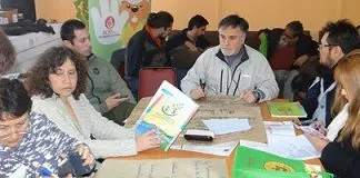 #VALPARAISO 99 profesores incluirán prevención de incendios forestales en mallas curriculares