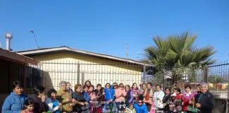 #COQUIMBO Juntas vecinales de La Serena y Coquimbo se capacitan para ser una comunidad sustentable
