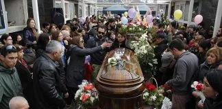 #LOSLAGOS Más de 700 personas se reunieron para despedir a animalista que murió atropellado en Puerto Montt
