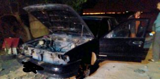 #OHIGGINS Aparece totalmente destruido el auto que robaron a conocida rescatista rancaguina