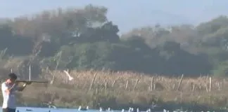 #COQUIMBO ONG pide apoyo para identificar a cazador furtivo que actúa en la desembocadura del Río Elqui