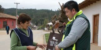 #OHIGGINS Difunden plan de manejo para corta de plantaciones y bosque nativo en Paredones