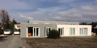 #MAULE Inauguran primera casa enérgicamente neutral en Chile