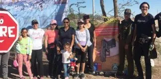 #TARAPACA Gran participación y entusiasmo en primera corrida familiar ‘Todos por el Tamarugo’
