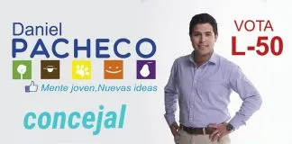 #ELECCIONES Daniel Pacheco y su candidatura a concejal en San Bernardo: «Si bien durante los últimos años hemos avanzado en el tema animal, aun la situación es crítica»