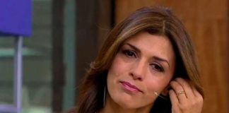 #TELEVISION La profunda tristeza de Ivette Vergara por la muerte de Laika, la perrita de la familia Solabarrieta Vergara