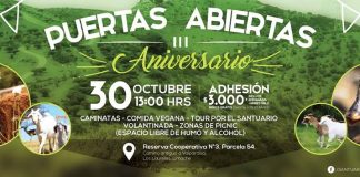 #VALPARAISO Realizarán «Puertas Abiertas» en el Santuario Clafira en el contexto de su Tercer Aniversario