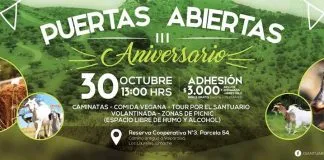 #VALPARAISO Realizarán «Puertas Abiertas» en el Santuario Clafira en el contexto de su Tercer Aniversario