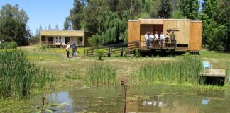 #MAULE Se inaugura primer Museo Medioambiental en la Región