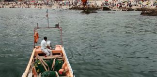 #Tendencias El mar será la temática del séptimo capítulo de “Exploradores”, la serie científica del Canal 24Hrs.