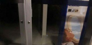 #OHIGGINS Perro es encontrado agonizante en el interior de sucursal bancaria de San Vicente de Tagua Tagua