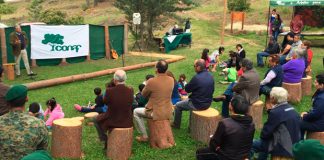 #AYSEN CONAF comienza implementación del primer Parque Urbano Natural de Cochrane