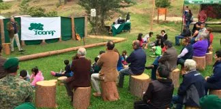 #AYSEN CONAF comienza implementación del primer Parque Urbano Natural de Cochrane