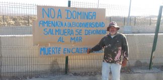 #MIRADANACIONAL Medio Ambiente y otros ocho servicios emiten informes avalando el rechazo a Dominga