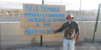 #ANTOFAGASTA Declararon admisible la reclamación de Andes Iron para revertir el rechazo a la minera Dominga