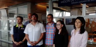 #SANTIAGO Municipalidad de Recoleta se querella en contra de los responsables del asesinato de #Cholito