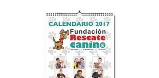 #SANTIAGO Año nuevo, ¡comienza con nuevo calendario pro animal de la Fundación Rescate Canino¡
